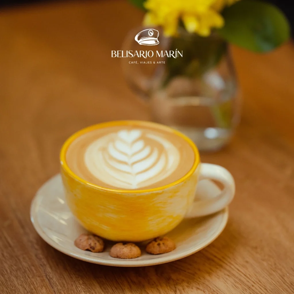 Café Belisario Marín, Viajes & Arte - Menú (11)