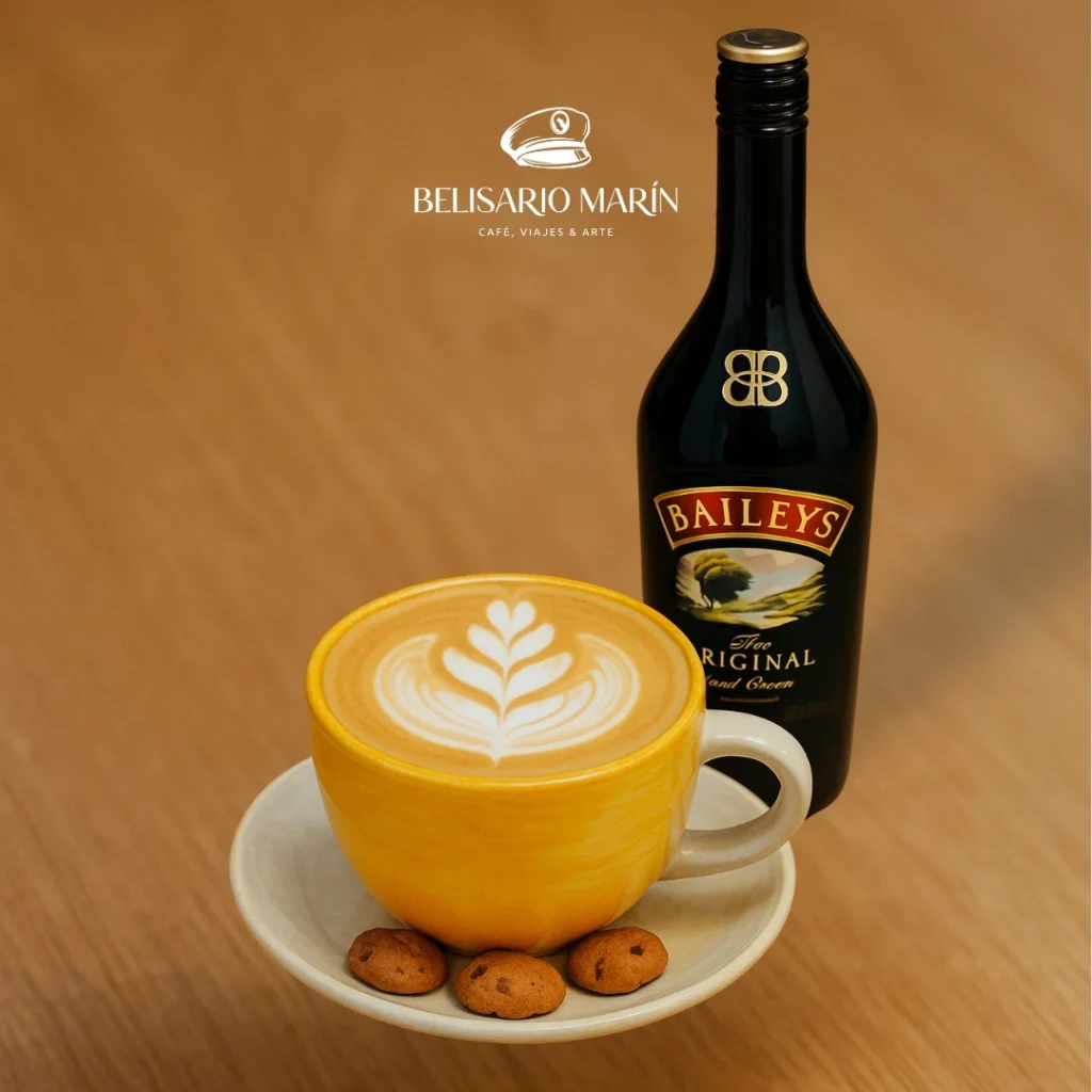 Café Belisario Marín, Viajes & Arte - Menú (12)
