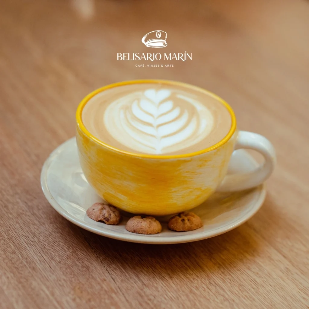 Café Belisario Marín, Viajes & Arte - Menú (13)