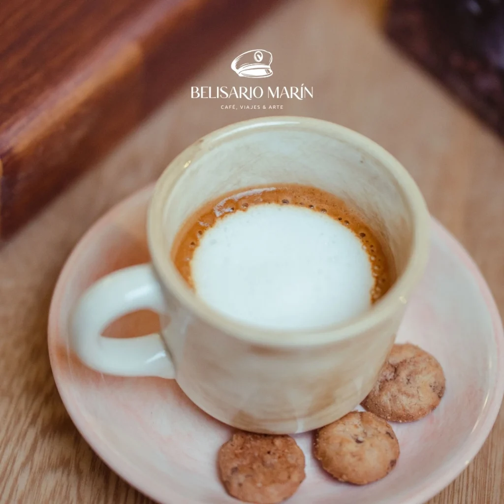 Café Belisario Marín, Viajes & Arte - Menú (14)
