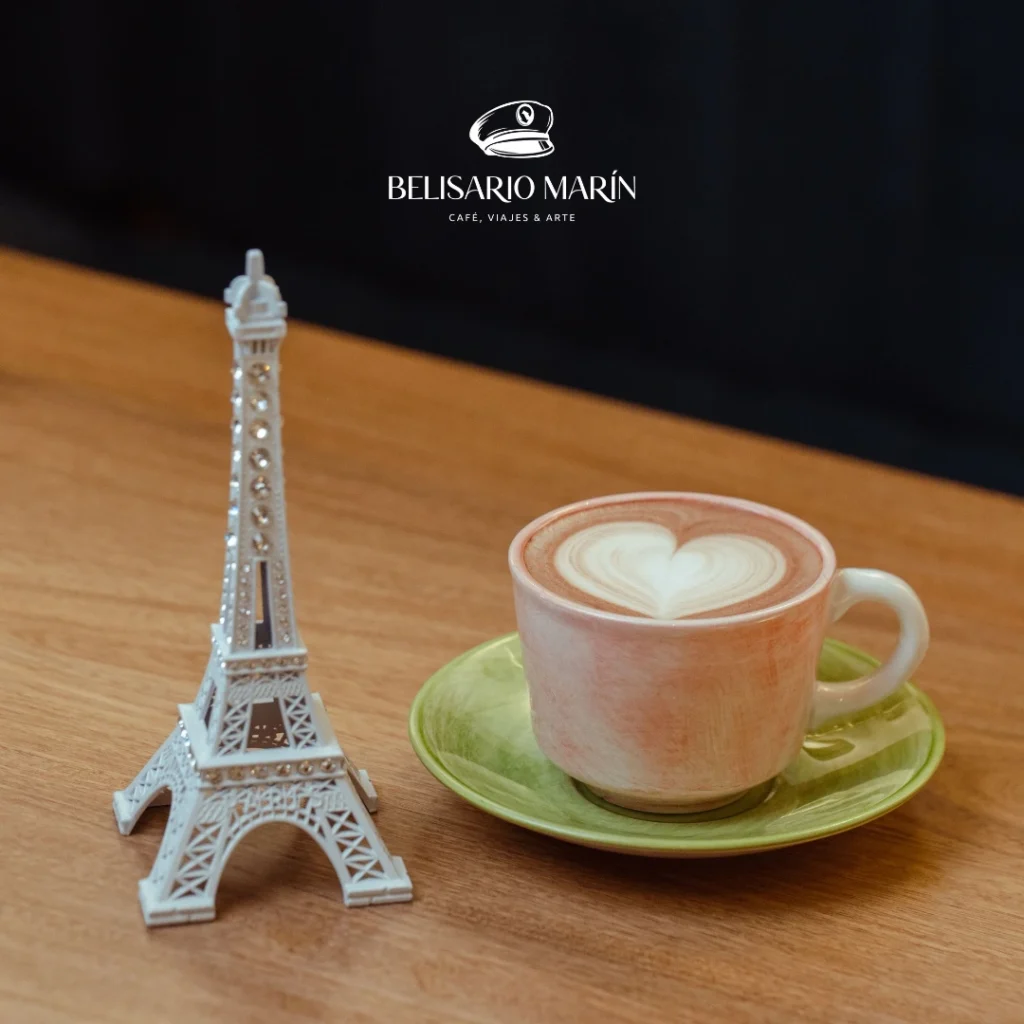 Café Belisario Marín, Viajes & Arte - Menú (16)