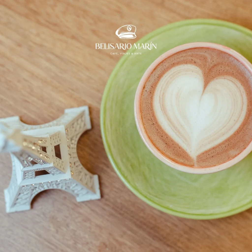 Café Belisario Marín, Viajes & Arte - Menú (17)