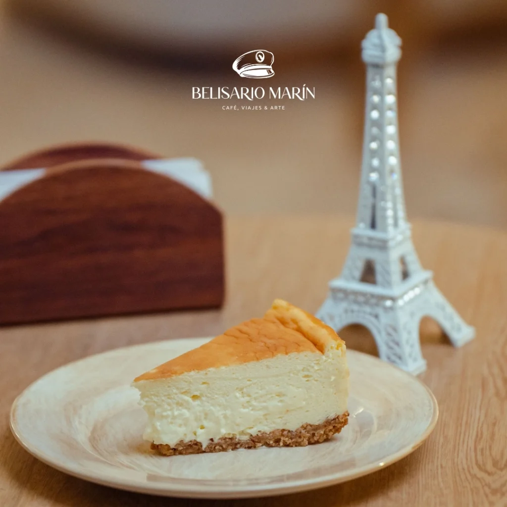Café Belisario Marín, Viajes & Arte - Menú (5)