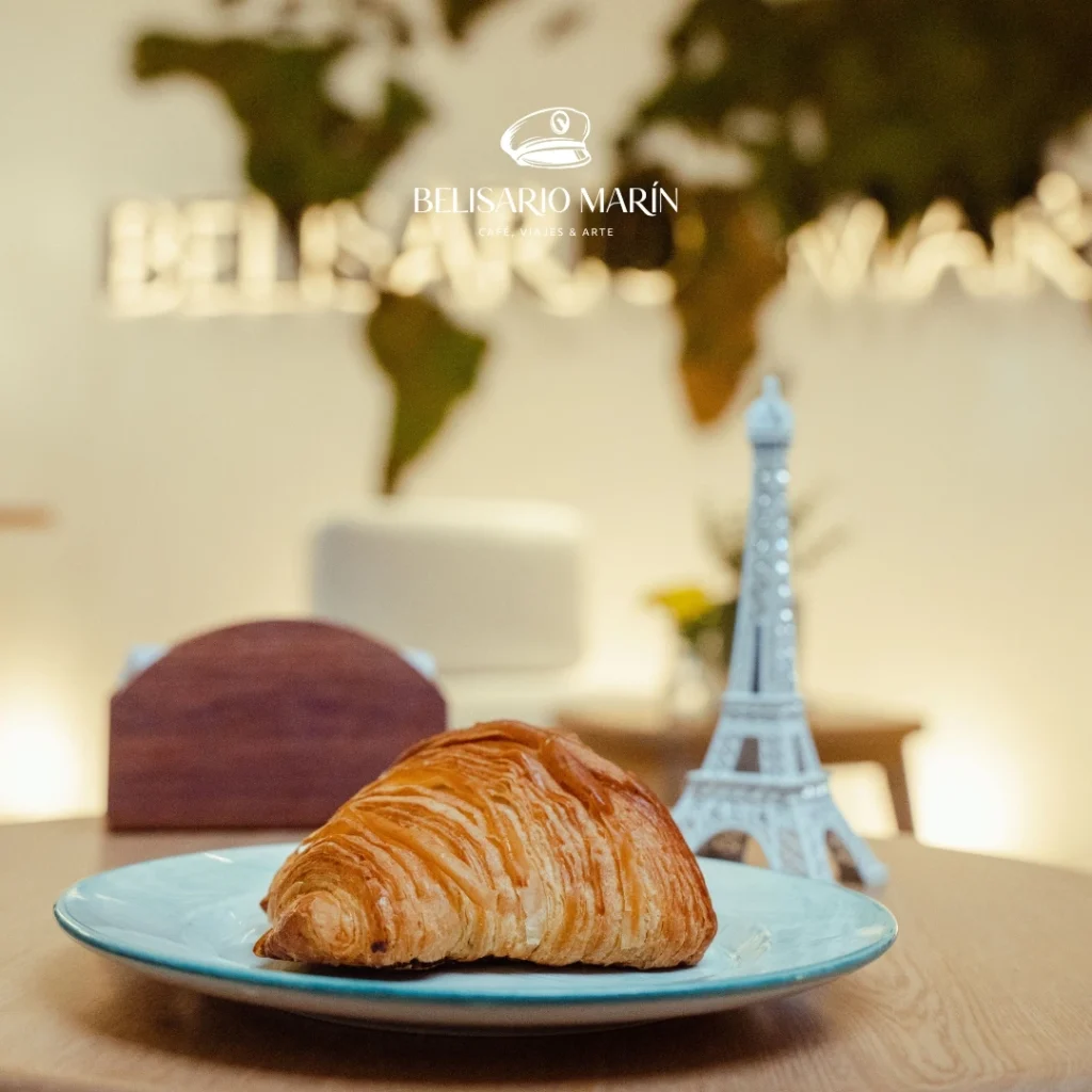 Café Belisario Marín, Viajes & Arte - Menú (7)